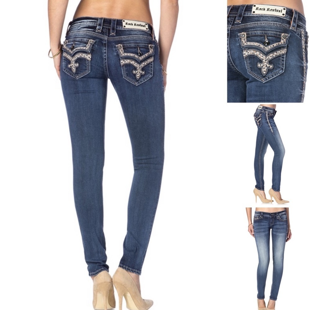 Rock Revival size 27 jeans.